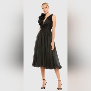 Mac Duggal dress NWT